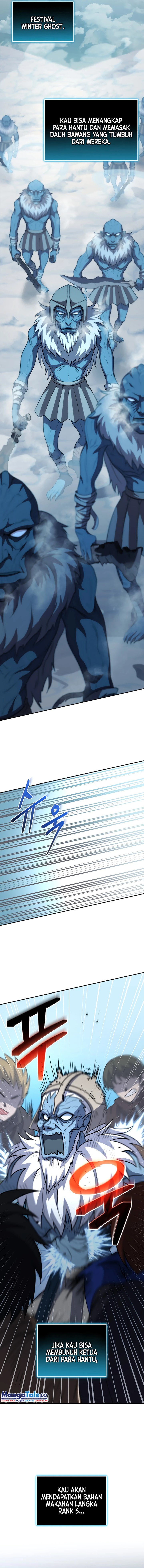 Bizzare Restaurant Chapter 31 Gambar 4
