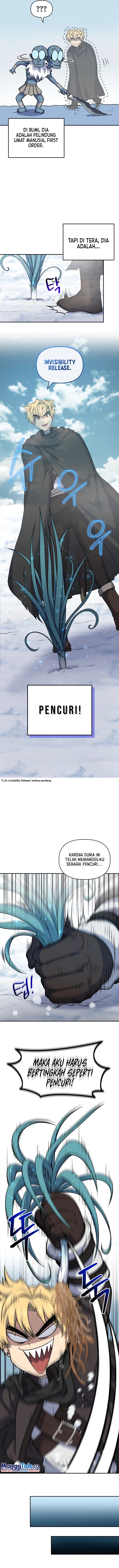 Bizzare Restaurant Chapter 31 Gambar 7