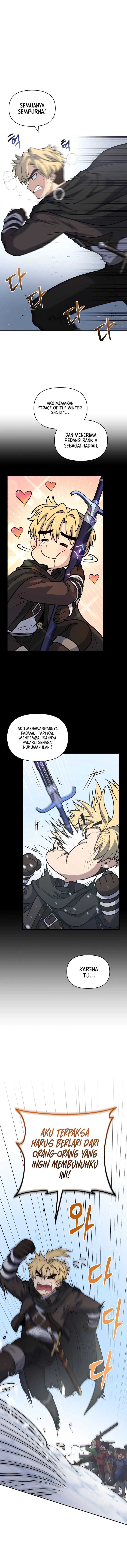 Bizzare Restaurant Chapter 31 Gambar 8