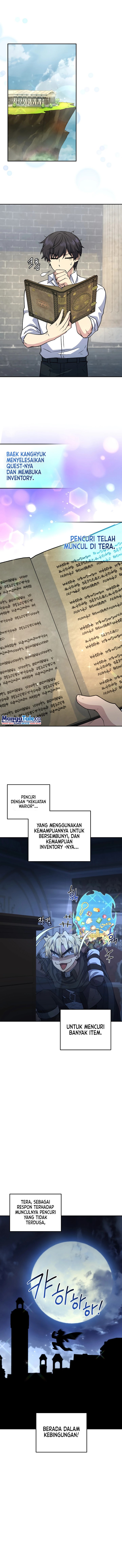 Bizzare Restaurant Chapter 31 Gambar 10