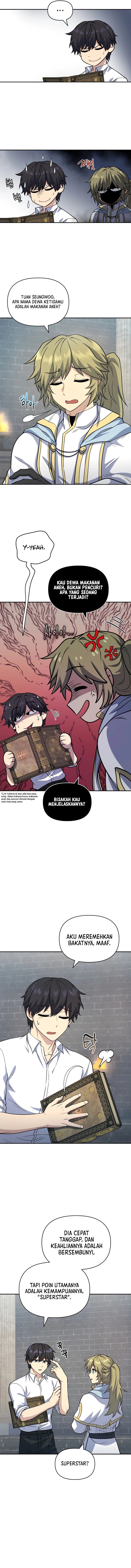 Bizzare Restaurant Chapter 31 Gambar 11
