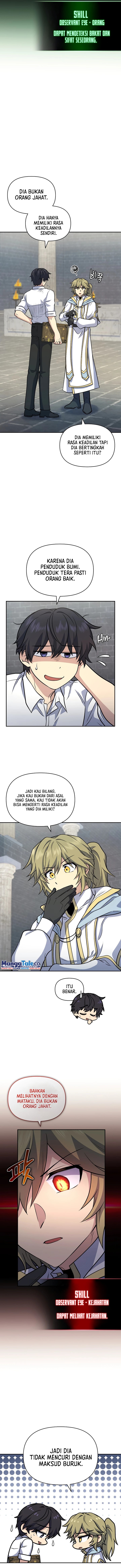 Bizzare Restaurant Chapter 31 Gambar 13