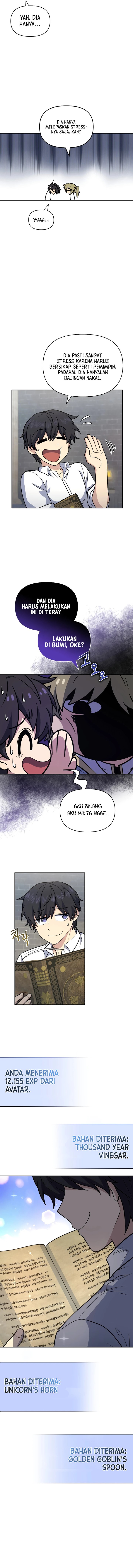 Bizzare Restaurant Chapter 31 Gambar 14