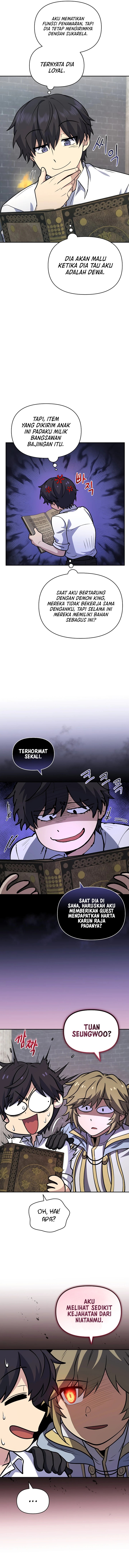 Bizzare Restaurant Chapter 31 Gambar 15