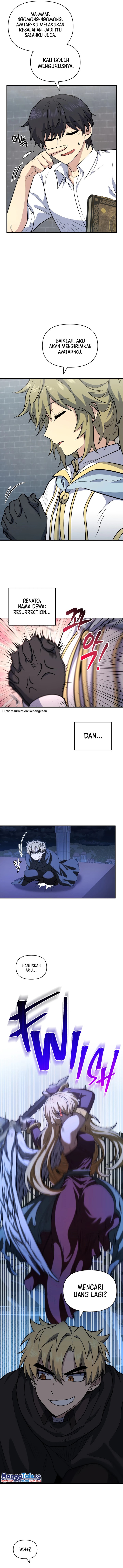 Bizzare Restaurant Chapter 31 Gambar 16