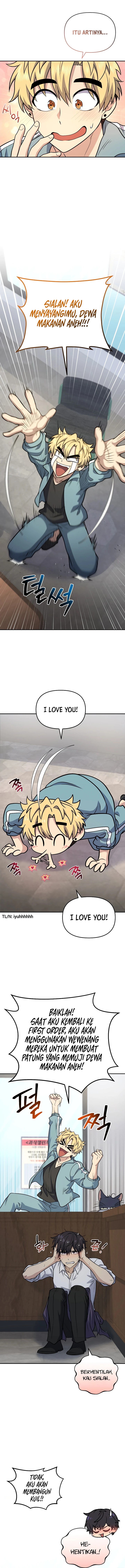 Bizzare Restaurant Chapter 31 Gambar 19