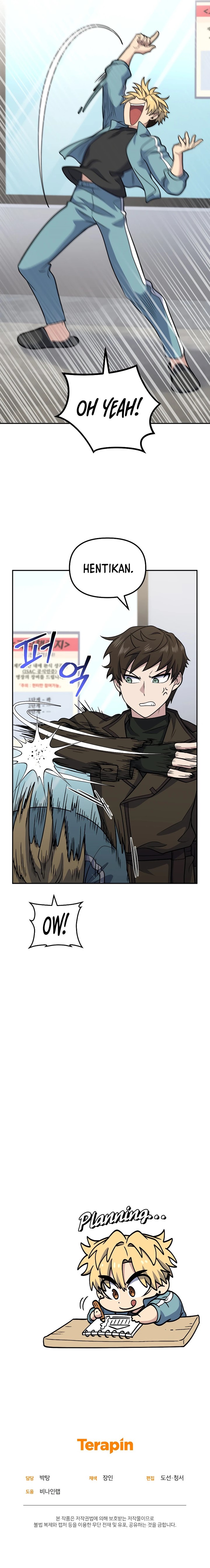 Bizzare Restaurant Chapter 31 Gambar 20
