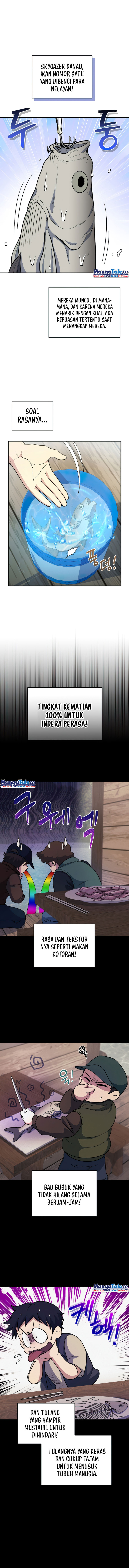 Bizzare Restaurant Chapter 33 Gambar 2