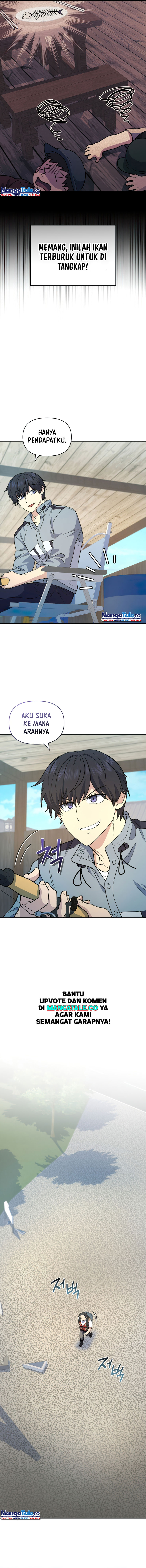 Bizzare Restaurant Chapter 33 Gambar 3