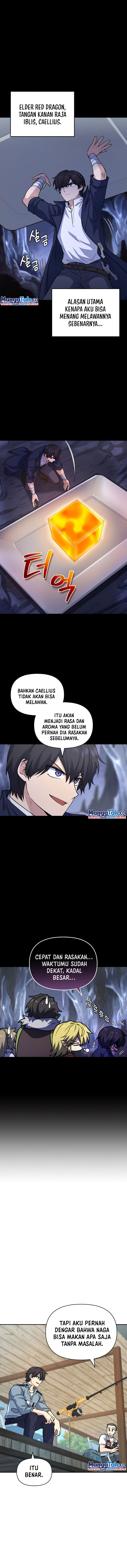 Bizzare Restaurant Chapter 33 Gambar 11