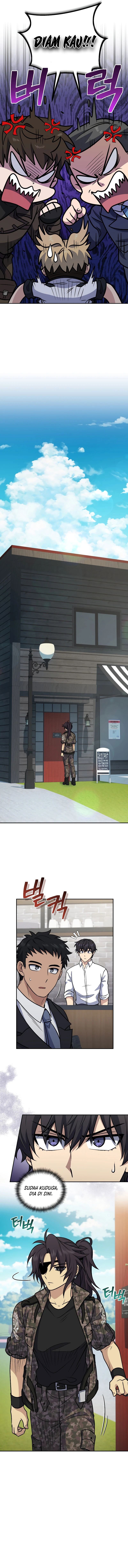 Bizzare Restaurant Chapter 38 Gambar 7