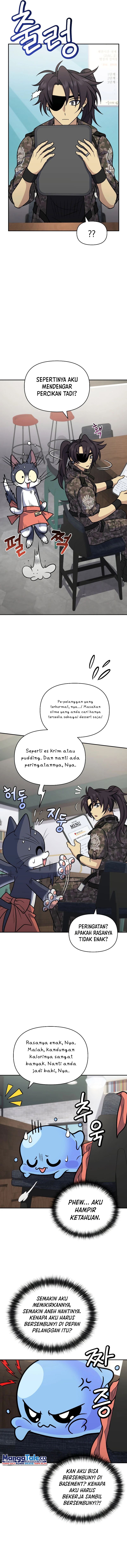 Bizzare Restaurant Chapter 38 Gambar 9