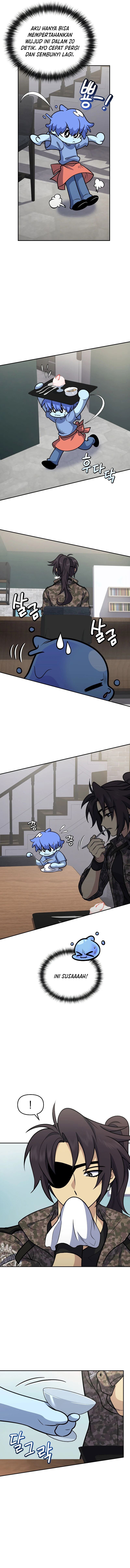 Bizzare Restaurant Chapter 38 Gambar 10
