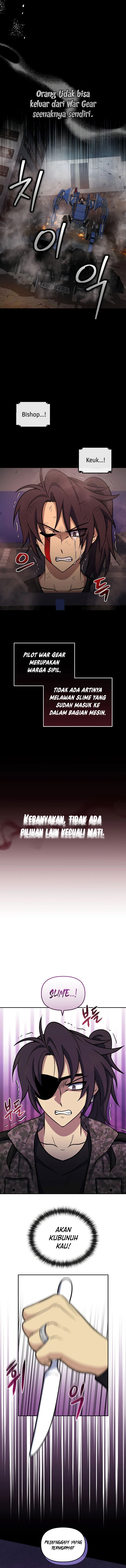 Bizzare Restaurant Chapter 38 Gambar 14