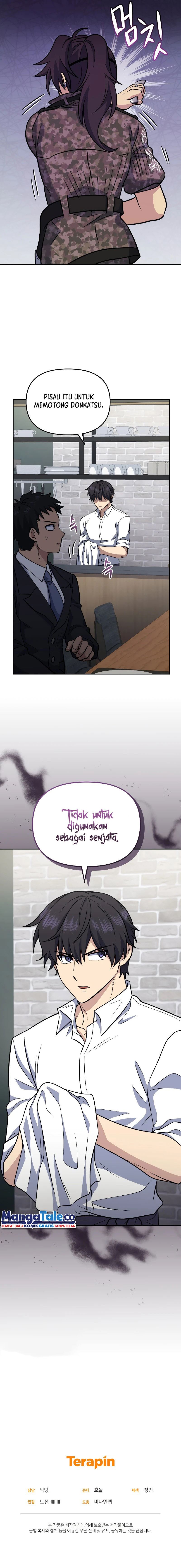 Bizzare Restaurant Chapter 38 Gambar 15