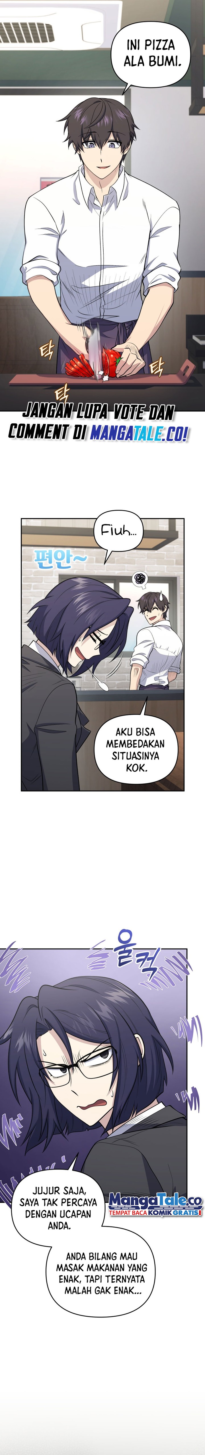 Bizzare Restaurant Chapter 44 Gambar 2