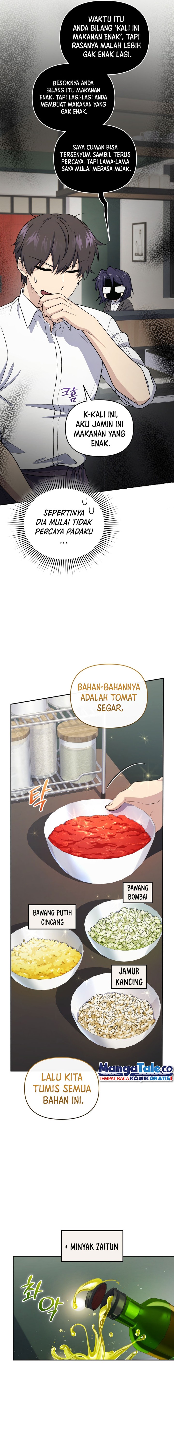 Bizzare Restaurant Chapter 44 Gambar 3