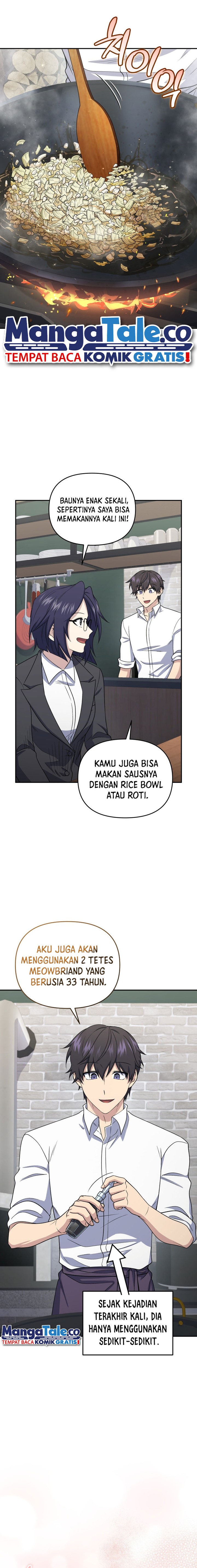Bizzare Restaurant Chapter 44 Gambar 4