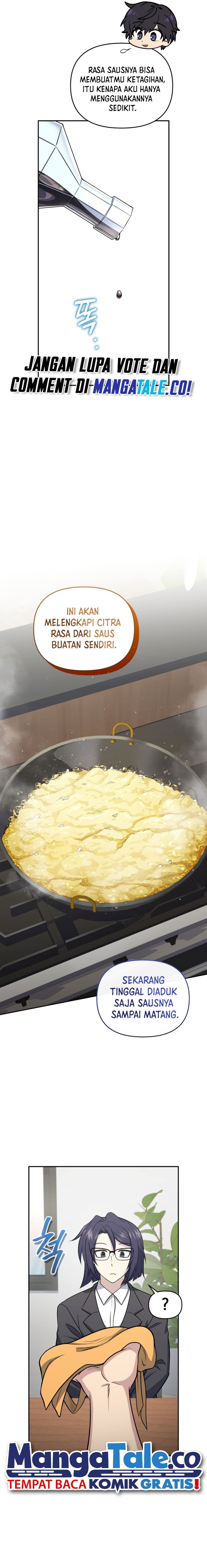Bizzare Restaurant Chapter 44 Gambar 6