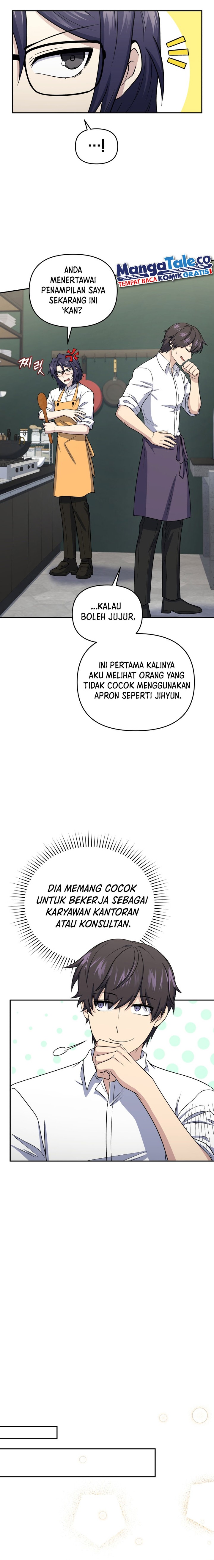 Bizzare Restaurant Chapter 44 Gambar 8