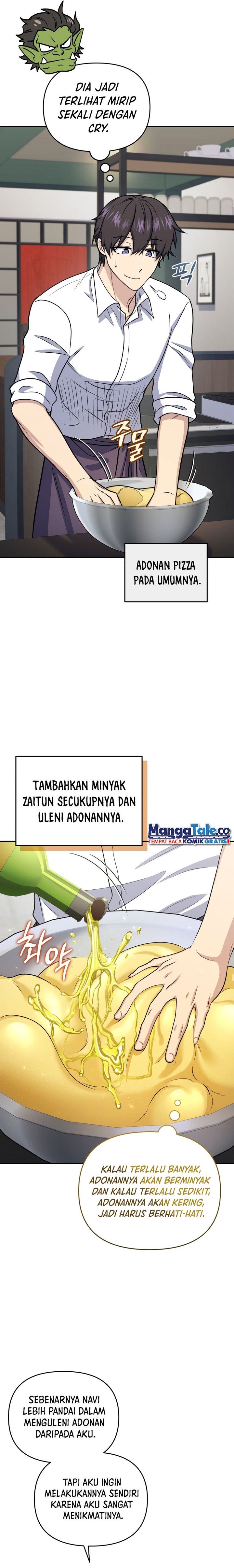 Bizzare Restaurant Chapter 44 Gambar 10