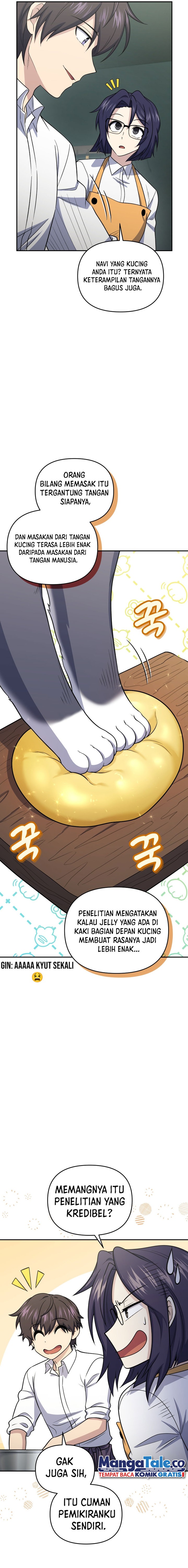 Bizzare Restaurant Chapter 44 Gambar 11