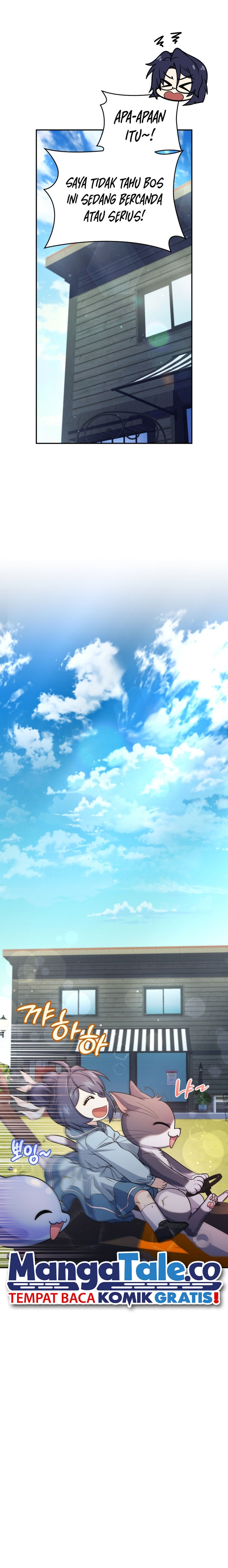 Bizzare Restaurant Chapter 44 Gambar 12