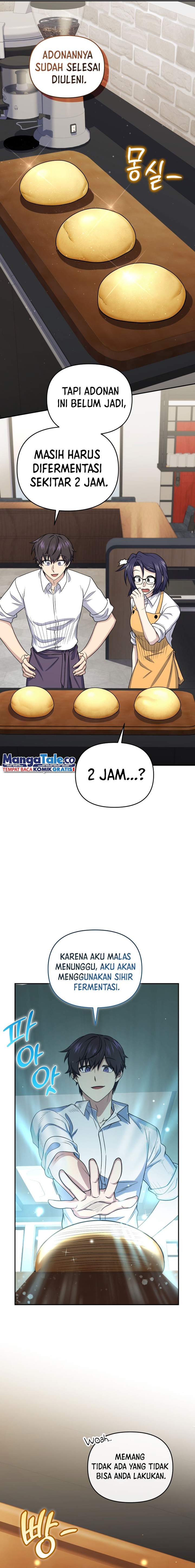 Bizzare Restaurant Chapter 44 Gambar 13