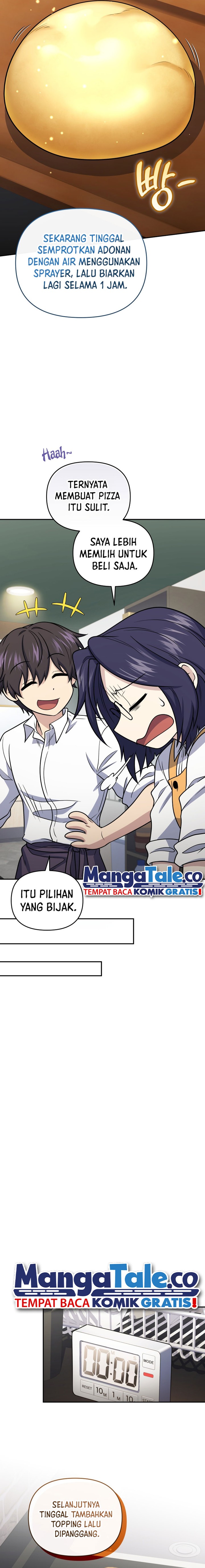 Bizzare Restaurant Chapter 44 Gambar 14
