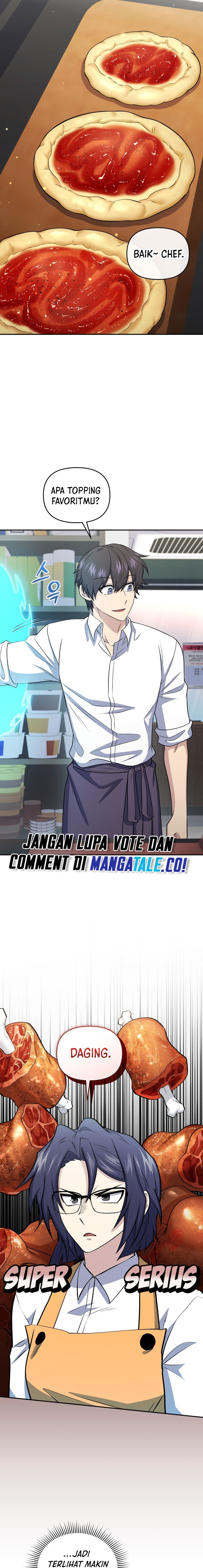 Bizzare Restaurant Chapter 44 Gambar 15