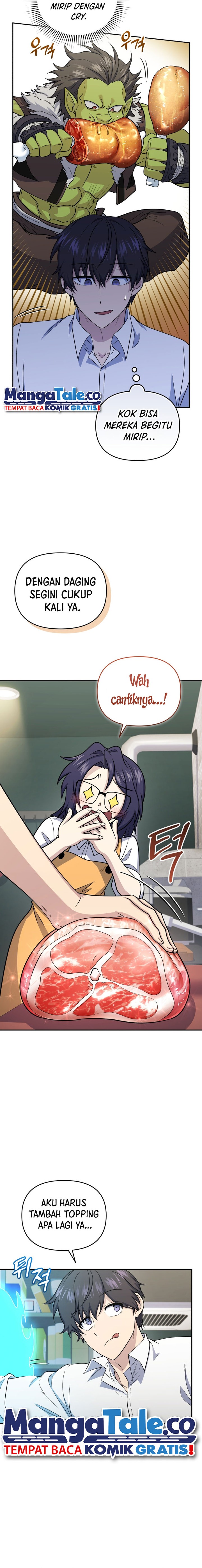 Bizzare Restaurant Chapter 44 Gambar 16