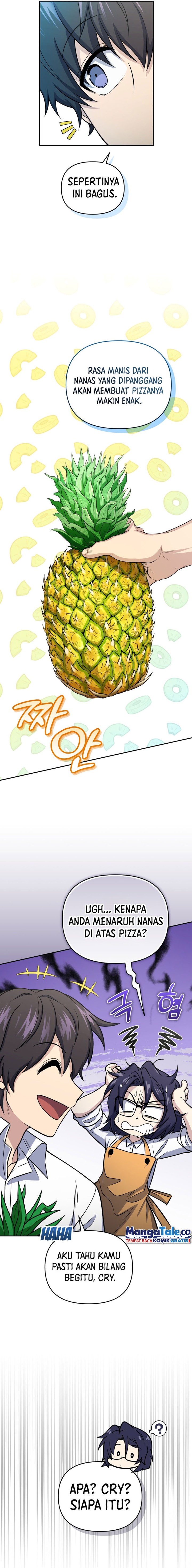 Bizzare Restaurant Chapter 44 Gambar 17