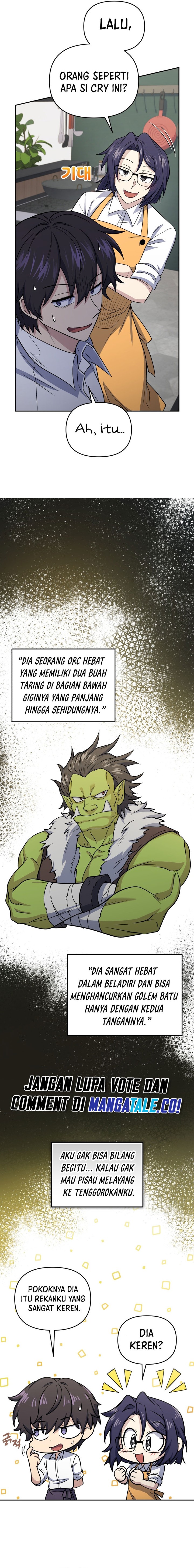 Bizzare Restaurant Chapter 44 Gambar 19