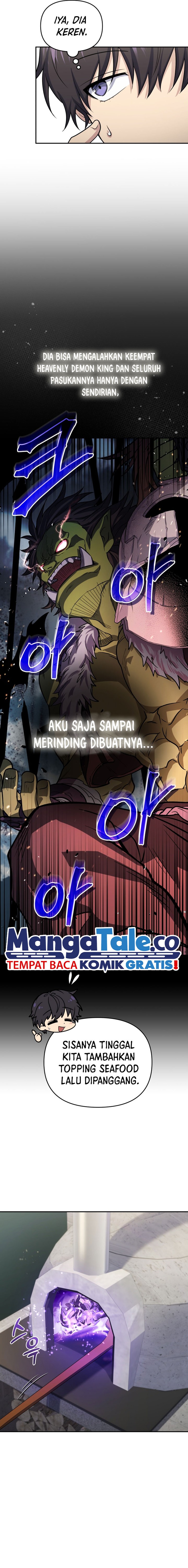 Bizzare Restaurant Chapter 44 Gambar 20