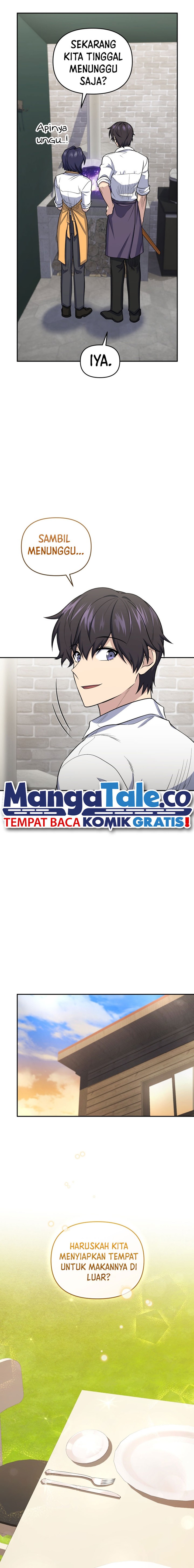 Bizzare Restaurant Chapter 44 Gambar 21