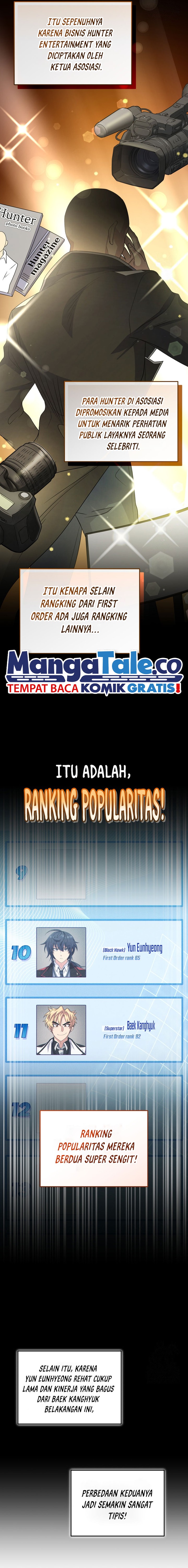 Bizzare Restaurant Chapter 46 Gambar 5