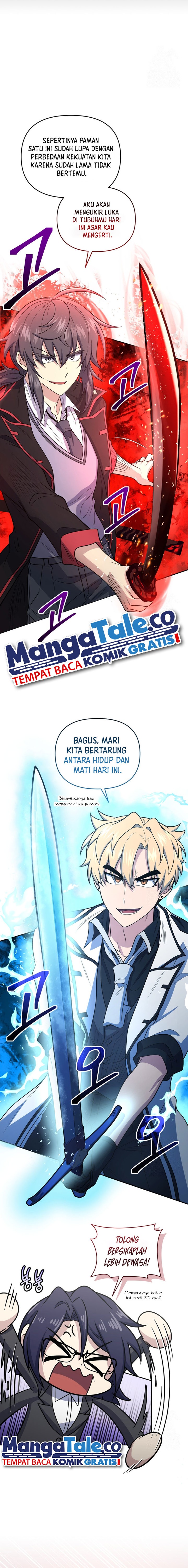 Bizzare Restaurant Chapter 46 Gambar 6
