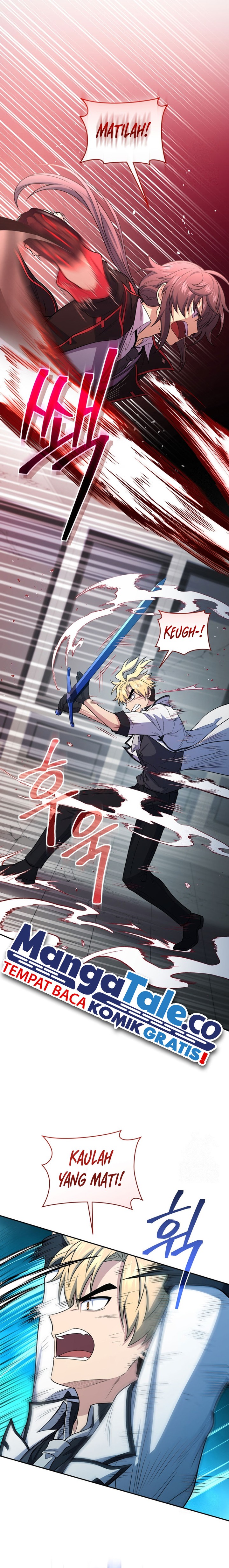 Bizzare Restaurant Chapter 46 Gambar 7