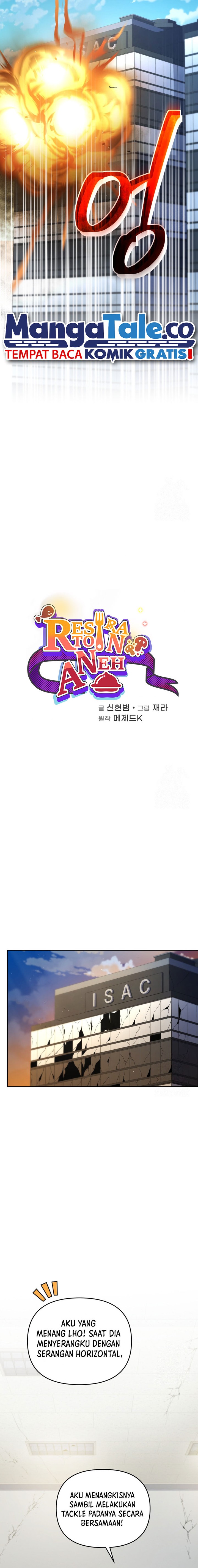 Bizzare Restaurant Chapter 46 Gambar 9