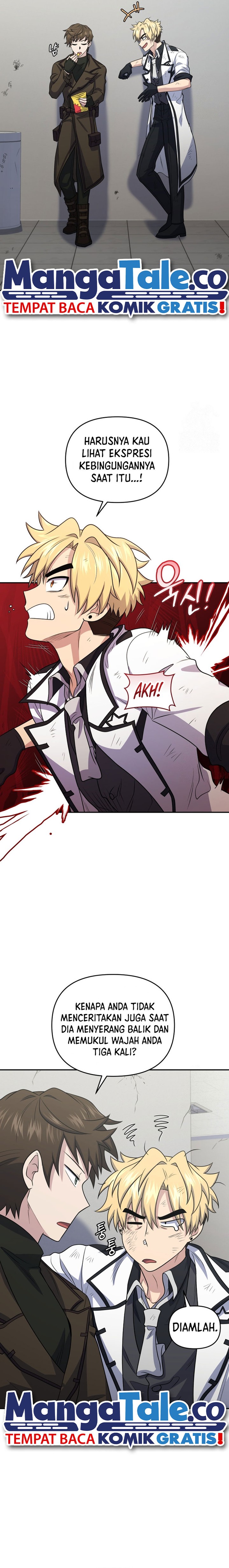 Bizzare Restaurant Chapter 46 Gambar 10