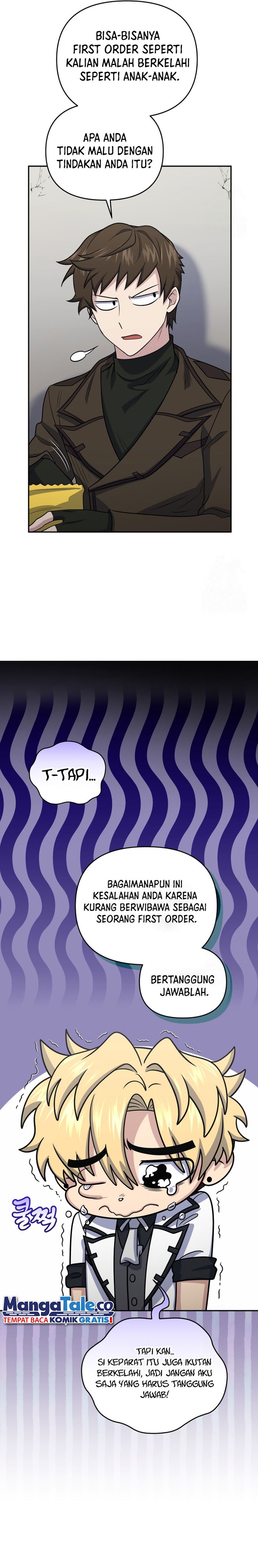 Bizzare Restaurant Chapter 46 Gambar 11