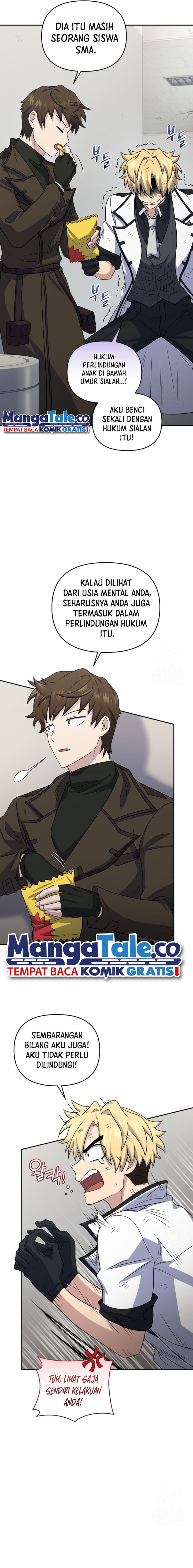 Bizzare Restaurant Chapter 46 Gambar 12