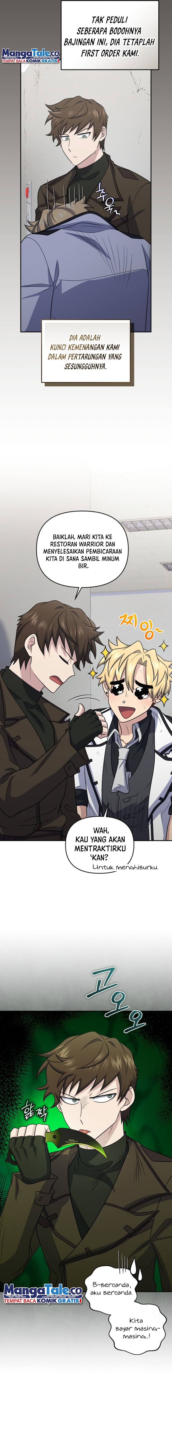 Bizzare Restaurant Chapter 46 Gambar 14