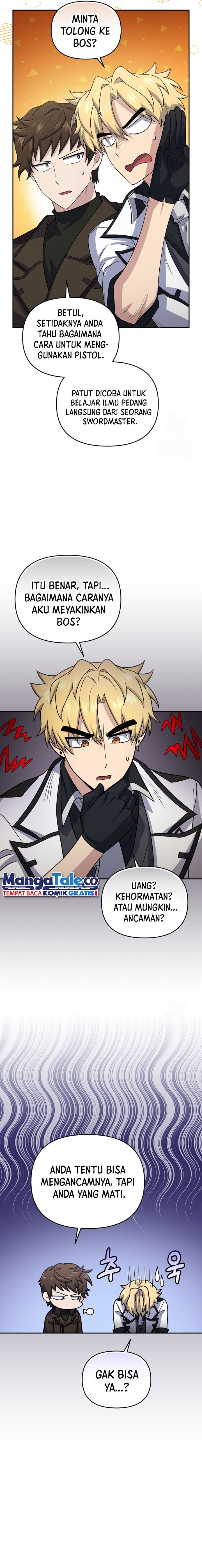 Bizzare Restaurant Chapter 46 Gambar 17