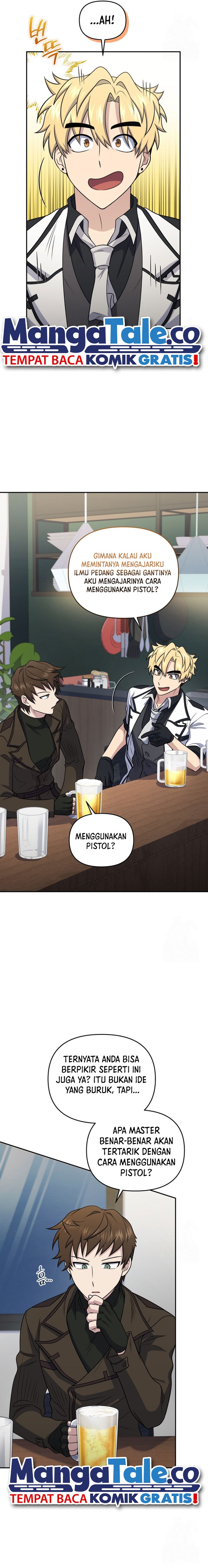 Bizzare Restaurant Chapter 46 Gambar 18