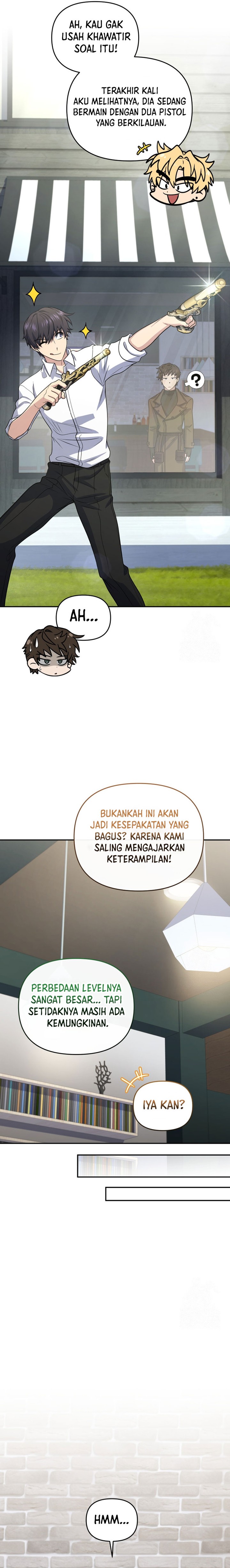 Bizzare Restaurant Chapter 46 Gambar 19