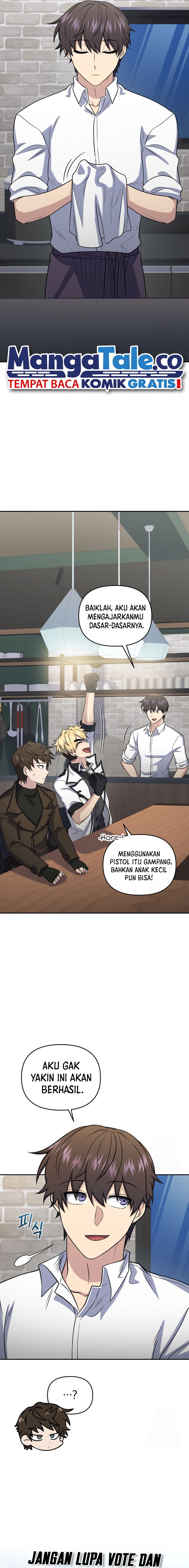 Bizzare Restaurant Chapter 46 Gambar 20