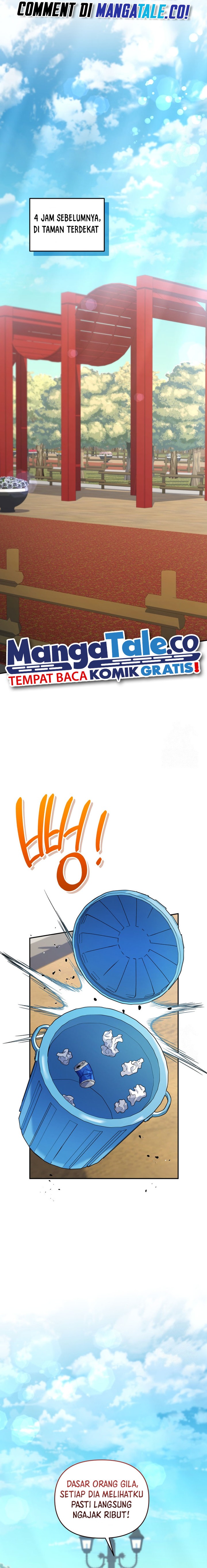 Bizzare Restaurant Chapter 46 Gambar 21
