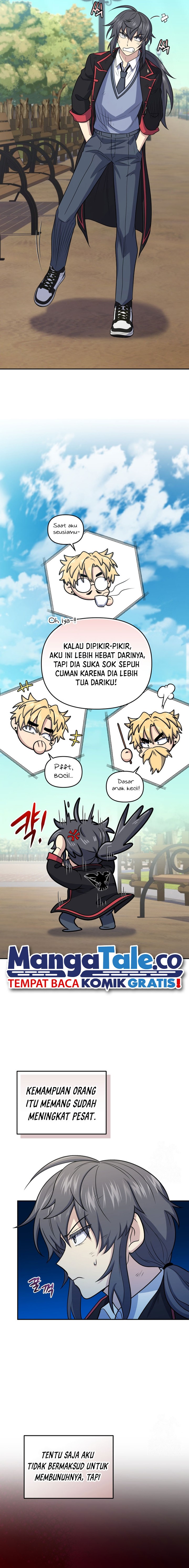 Bizzare Restaurant Chapter 46 Gambar 22