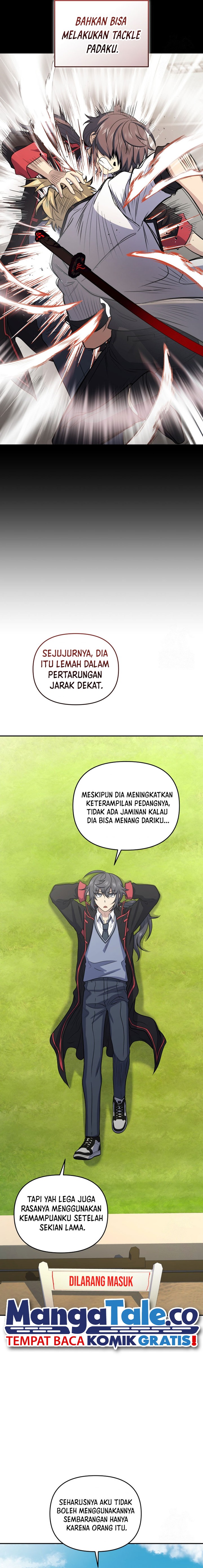 Bizzare Restaurant Chapter 46 Gambar 24